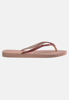 HAVAIANAS Infradito Havaianas Slim Glitter II rosa da donna 4146975 9898 HAVAIANAS 