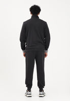 PUMA Tuta Essentials Block nera da uomo 694658 01 PUMA 