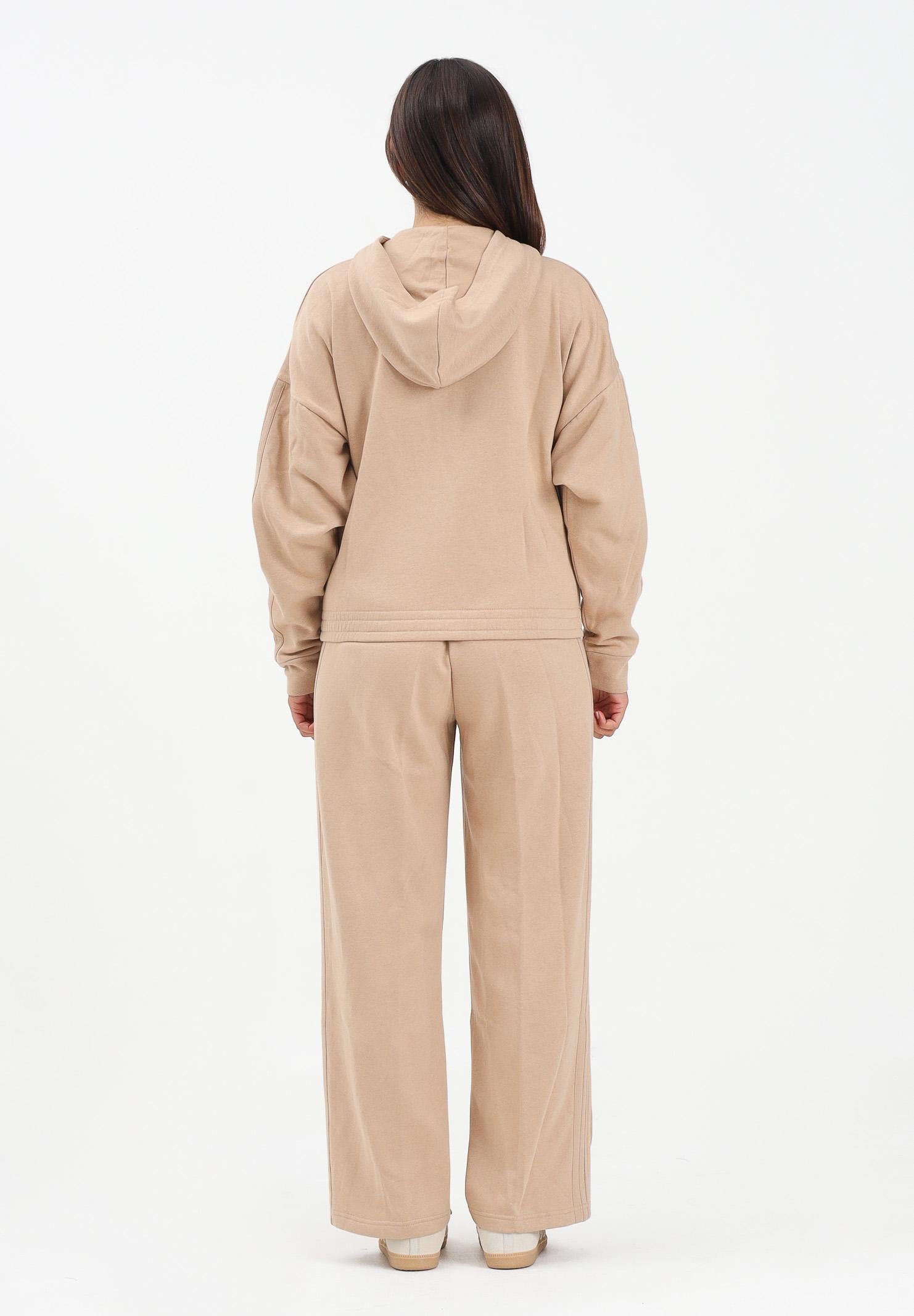 ADIDAS PERFORMANCE Tuta sportiva Energize beige da donna JX0532  ADIDAS PERFORMANCE 