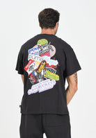 PUMA T-shirt a manica corta HooperHotline I nera da uomo 632835 02 PUMA 