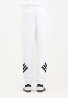 ADIDAS PERFORMANCE Pantalone sportivo Future Icons 3-Stripes bianco da uomo JW7087 . ADIDAS PERFORMANCE 