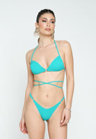 SANTAS Bikini Camerelle petrolio da donna CAMERELLE PETROLIO SANTAS 