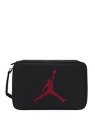 Box per sneakers nero per bambino e bambina 9B0388 GK9 JORDAN 