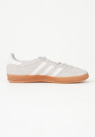 ADIDAS ORIGINALS Sneakers Gazelle Indoor grigio chiaro per uomo e donna HQ5153 . ADIDAS ORIGINALS 