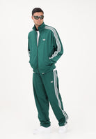 ADIDAS ORIGINALS Pantalone sportivo FIREBIRD verde da uomo KD8317 . ADIDAS ORIGINALS 
