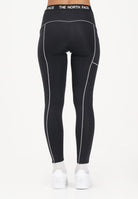 THE NORTH FACE Leggings sportivo Cambrena nero da donna NF0A8G1EJK31 . THE NORTH FACE 