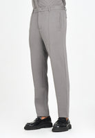 ARMANI EXCHANGE Pantalone grigio chiaro da uomo XM001018AF16222 U8092 ARMANI EXCHANGE 