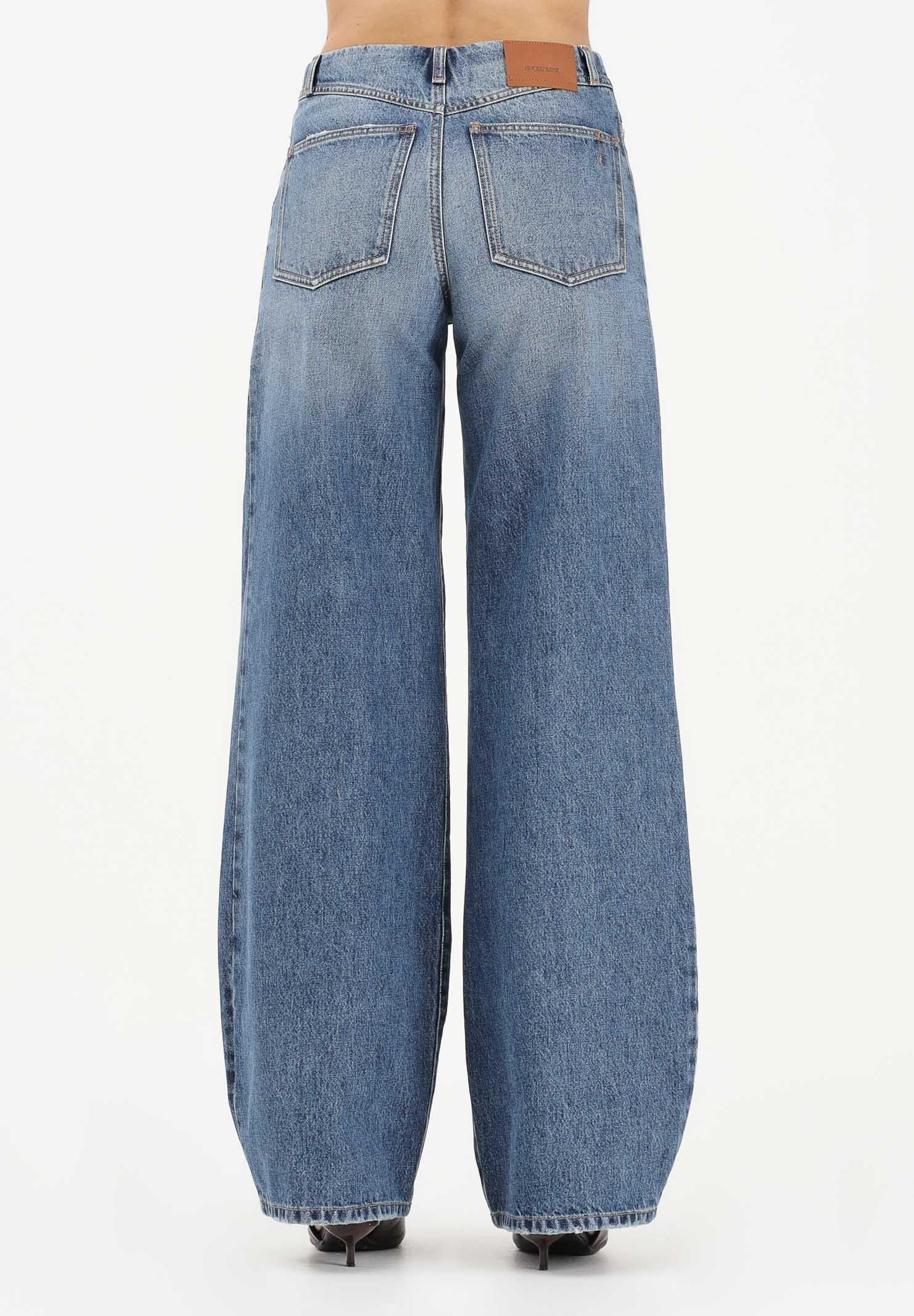 SPORTMAX Jeans SPDORA in denim medio da donna 2612181035600 005 SPORTMAX 
