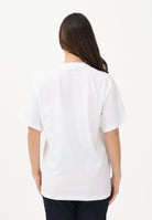 DSQUARED2 T-shirt a manica corta bianca per donna, ragazzi e bambini con logo DSQ2 DQ3168D00XM DQ100 DSQUARED2 