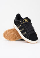 ADIDAS ORIGINALS Sneakers Zapatillas Campus 00s nere da donna JQ8334  ADIDAS ORIGINALS 