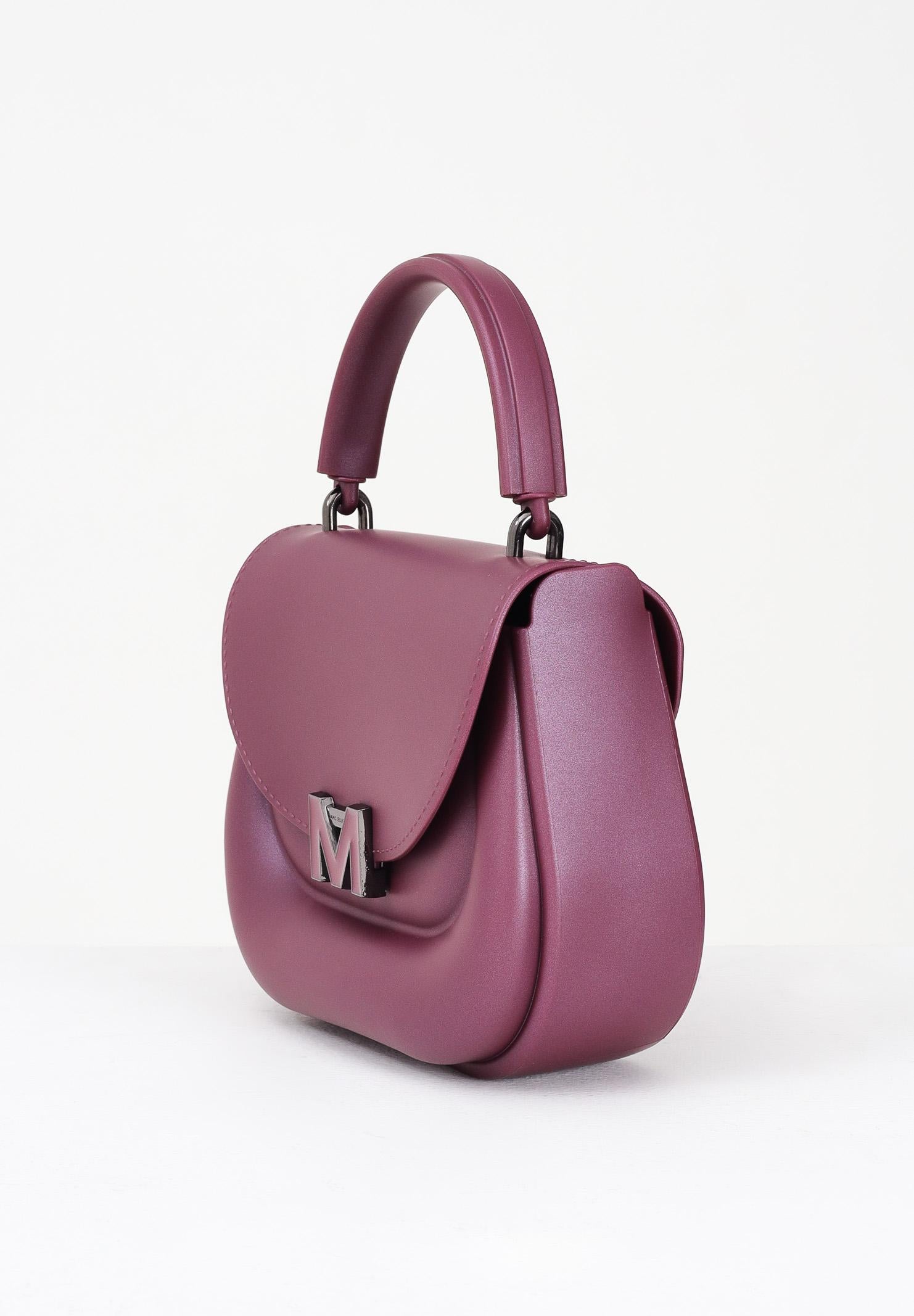 MARC ELLIS Borsa a mano Flat Jelly viola da donna FLAT-JELLY PUCD MARC ELLIS 