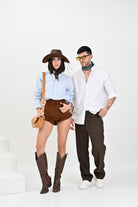 NEW ERA Camicia a manica lunga New York Yankees MLB Monogram azzurra da uomo 60667823  NEW ERA 