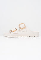 BIRKENSTOCK Ciabatte Arizona Big Buckle EVA bianche da donna 1029651  BIRKENSTOCK 