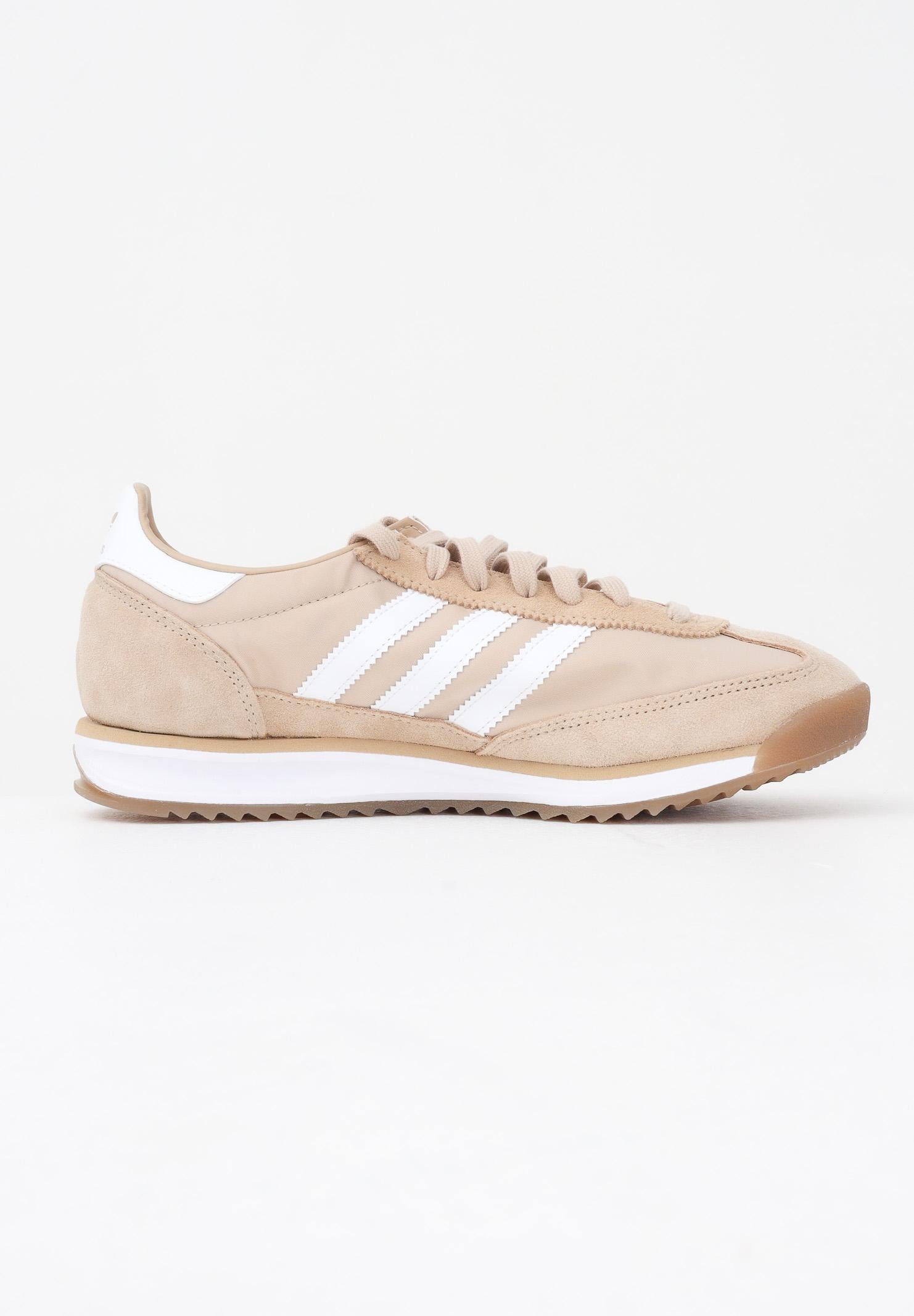 ADIDAS ORIGINALS Sneakers SL 72 RS beige da uomo JQ9554  ADIDAS ORIGINALS 