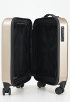 ARMANI EXCHANGE Trolley oro da donna con logo XW002233AF21472 F1020 ARMANI EXCHANGE 