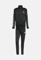 ADIDAS PERFORMANCE Tuta Basic 3-Stripes Tricot nera da uomo JI8858 . ADIDAS PERFORMANCE 
