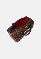 SPRAYGROUND Borsa a mano Sawtooth Sharks In Paris marrone da donna 910D7837NSZ  SPRAYGROUND 