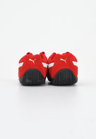 PUMA Sneakers Speedcat rosse per bambino e bambina 401699 02 PUMA 