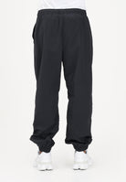 MARCELO BURLON COUNTY OF MILAN Pantalone sportivo nero da uomo con logo S6CMMAPA076 110 MARCELO BURLON COUNTY OF MILAN 