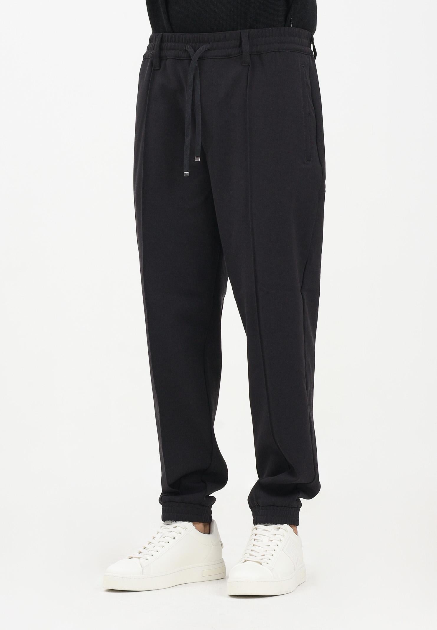 ARMANI EXCHANGE Pantalone nero da uomo XM001875AF18883 UC001 ARMANI EXCHANGE 