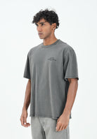 DICKIES T-shirt a manica corta Christiana grigia da uomo DK0A87QHBLK1 . DIckies 