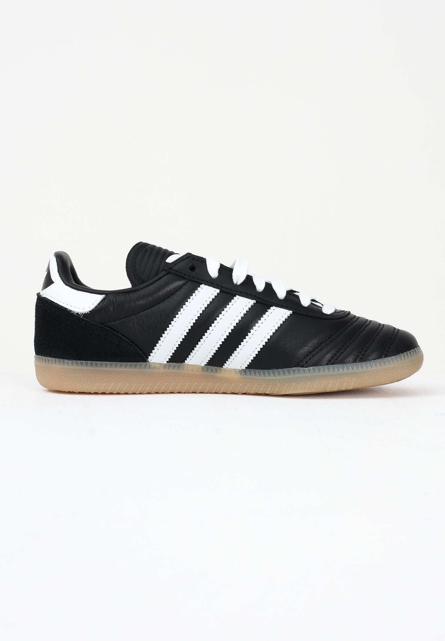 ADIDAS ORIGINALS Sneakers Samba JP nere per uomo e donna JQ1326 . ADIDAS ORIGINALS 