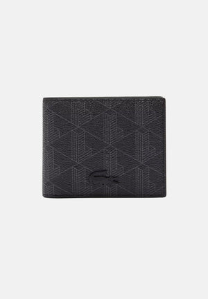 LACOSTE Portafogli The Blend nero da uomo NH3697 H45 LACOSTE 