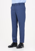 SELECTED HOMME Pantalone elegante blu da uomo 16087869 BLDE SELECTED HOMME 