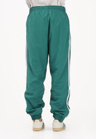 ADIDAS ORIGINALS Pantalone sportivo Firebird verde da uomo KC8032 . ADIDAS ORIGINALS 