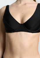 SANTAS Bikini Marina Piccola nero da donna MARINA-PICCOLA NERO SANTAS 