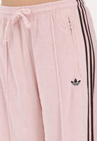 ADIDAS ORIGINALS Pantalone sportivo TERRY TOWEL FIREBIRD rosa da donna KD1414 . ADIDAS ORIGINALS 