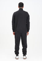 PUMA Tuta Poly nera e bianca da uomo 692159 01 PUMA 