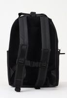 RAINS Zaino Clip Front nero per uomo e donna RA14890 BLA RAINS 