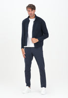 SELECTED HOMME Pantalone chino blu da uomo 16091554 DarkSapphire SELECTED HOMME 