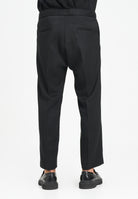 I'M BRIAN Pantalone nero da uomo PA3506 009 I'M BRIAN 