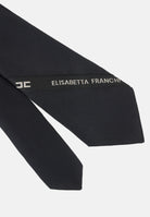 ELISABETTA FRANCHI Cravatta nera da donna CR12L57E2 110 ELISABETTA FRANCHI 