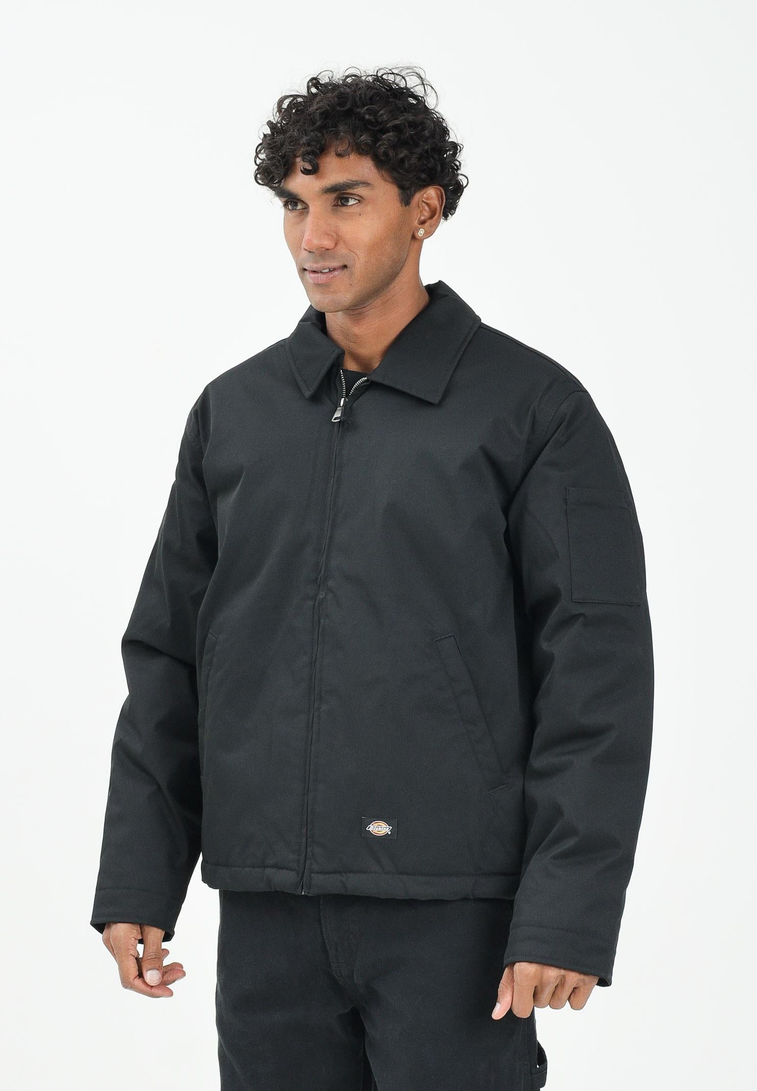 DICKIES piumino Eisenhower nero da uomo DK0A87O6BLK1  DIckies 