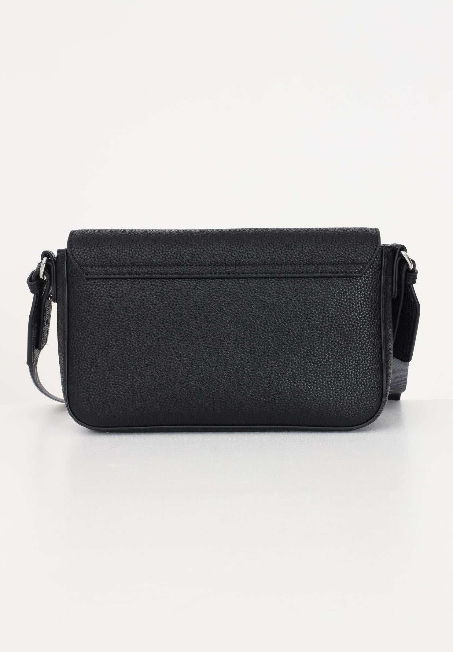 ARMANI EXCHANGE Borsa a tracolla nera da donna con logo 942912CC783 00020 ARMANI EXCHANGE 