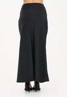 ARMANI EXCHANGE Gonna lunga nera da donna XW002279AF21553 UC001 ARMANI EXCHANGE 