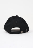 MARCELO BURLON cappello nero da uomo con stampa COMAF250185  MARCELO BURLON COUNTY OF MILAN 