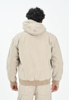 DICKIES Giubbotto di jeans Hilham beige da uomo DK0A87O50DS1  DIckies 