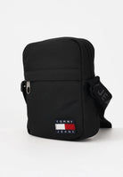 TOMMY JEANS Borsello Essential nero da uomo AM0AM13710 BDS TOMMY JEANS 