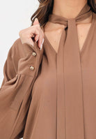 MAX MARA Blusa marrone da donna 2526116051600 041 MAX MARA 