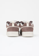 PUMA Sneakers Park Lifestyle Raw marrone per uomo e donna 401606 06 PUMA 