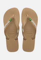 Infradito Brasil beige per uomo e donna 4110850 3581 HAVAIANAS 