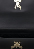 PATRIZIA PEPE Borsa a tracolla nera da donna 8B0229L061 K470 PATRIZIA PEPE 