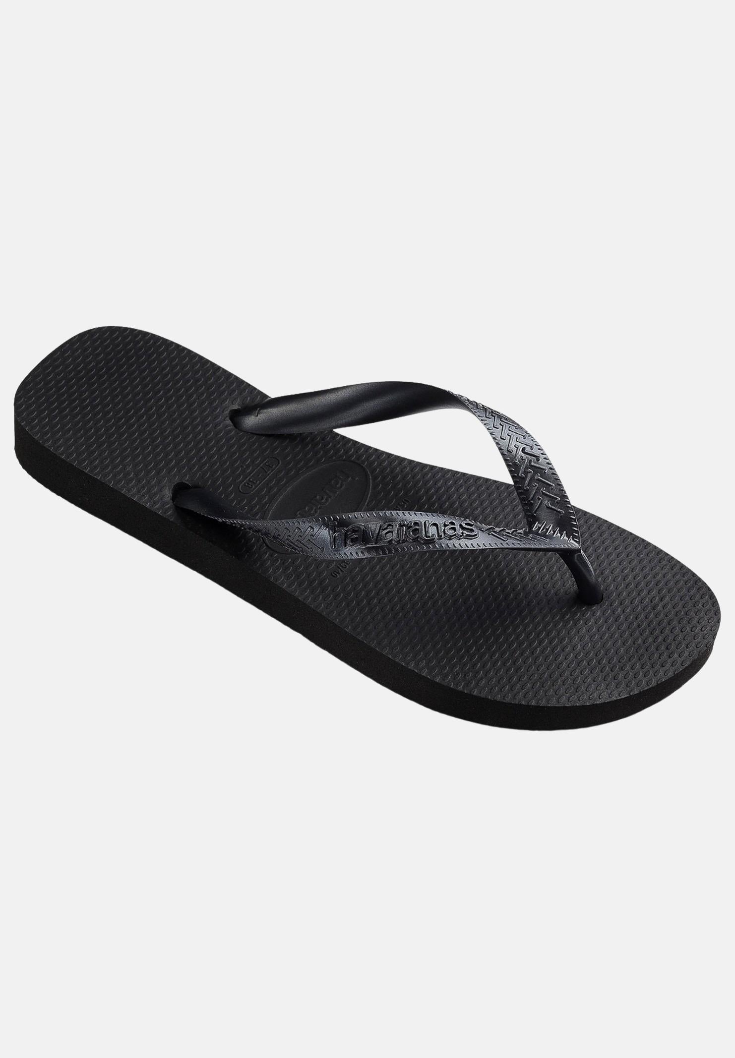 HAVAIANAS Infradito nero per uomo e donna 4149375 0090 HAVAIANAS 