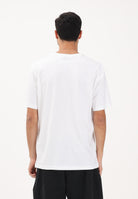 ADIDAS PERFORMANCE T-shirt a manica corta Future Icons Three Bar bianca da uomo JD4913 . ADIDAS PERFORMANCE 