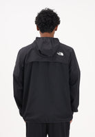 THE NORTH FACE Giacca a vento Mountain Athletics Ushba nera da uomo NF0A8G8EJK31 . THE NORTH FACE 