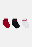 JORDAN Calzini (3 paia) multicolore da neonato NJ0830 R78 JORDAN 